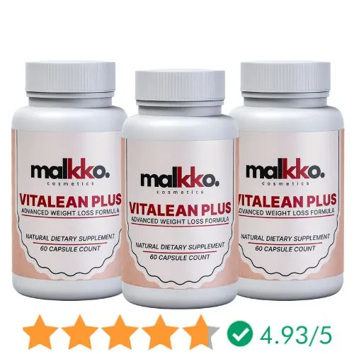 Vitalean weight loss supplement